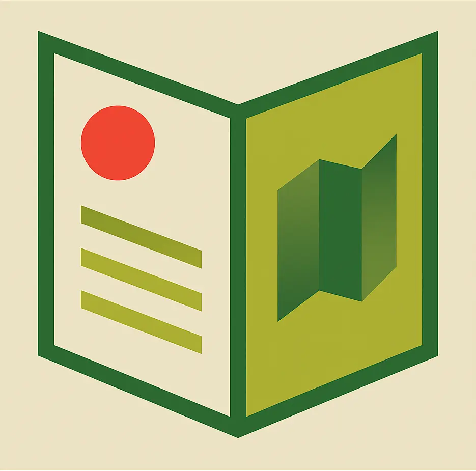 Catálogos y folletos