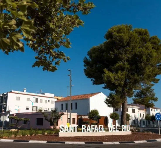 Sant Rafael del Riu