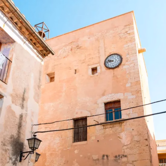 Visita guiada a la Torre medieval de Càlig
