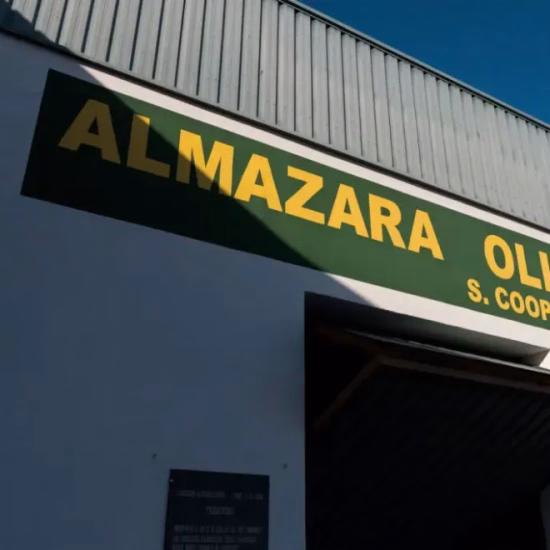 Almazara Olivarera Cervol