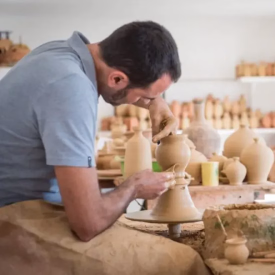 Alfarería Santiago Mellat