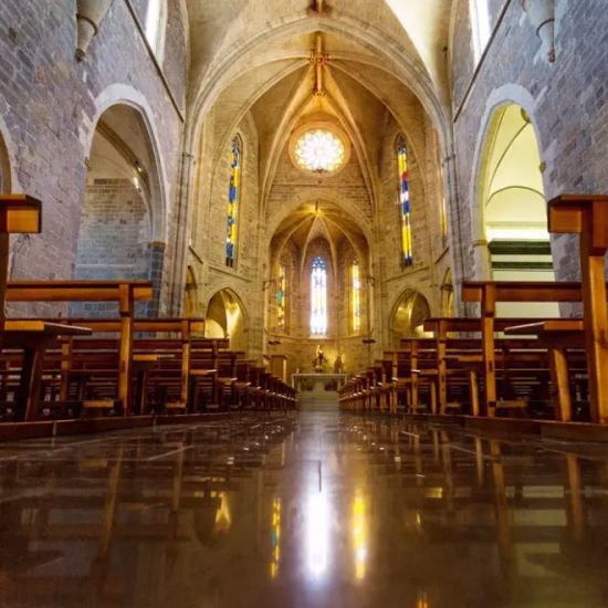 Visita guiada Iglesia arciprestal y conjunto monumental 