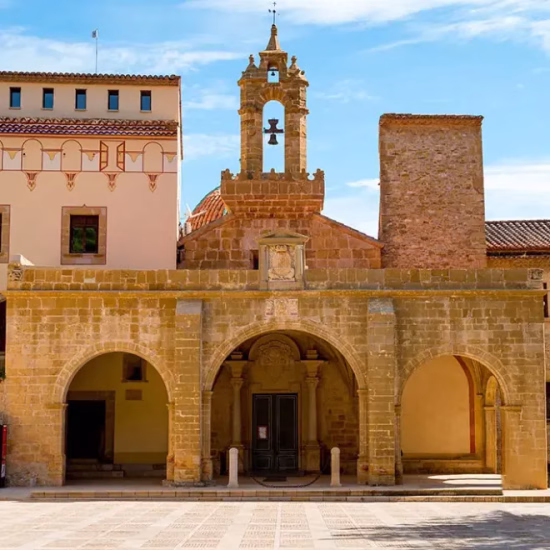 Visita Guiada al Real Santuario Font de la Salut 