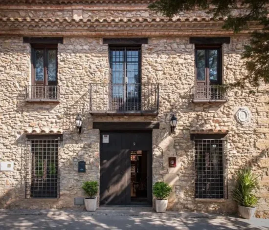 Casa rural dels Hospitalaris