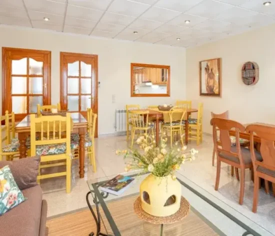 Casa rural l'Olivera