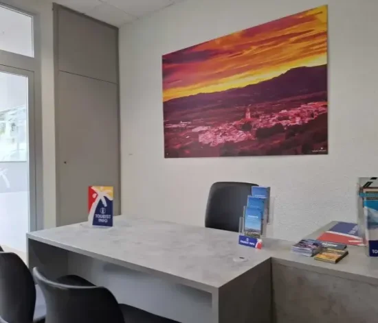 Tourist Info Rossell