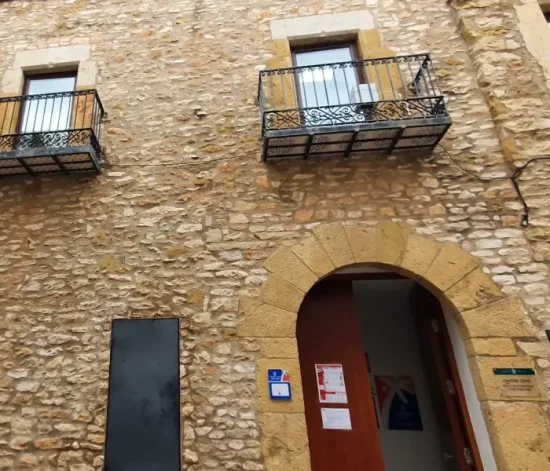 Tourist Info Sant Jordi