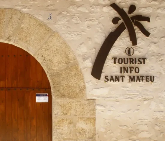 Tourist Info Sant Mateu