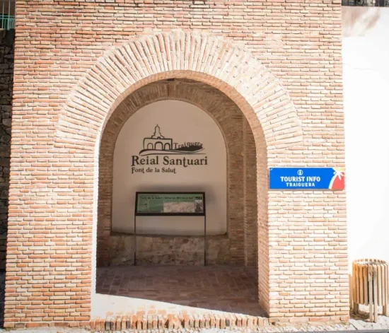 Tourist Info Traiguera