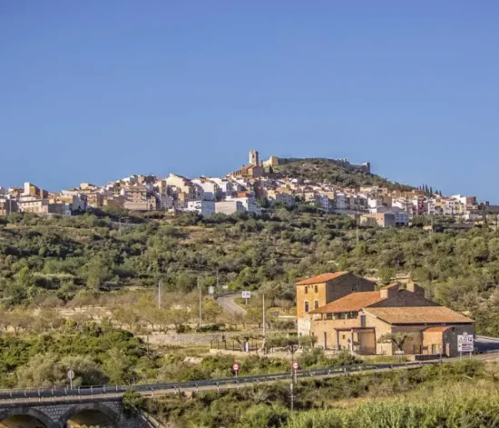 Tourist Info Cervera del Maestre
