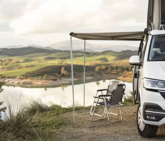 Área de autocaravanas Cálig