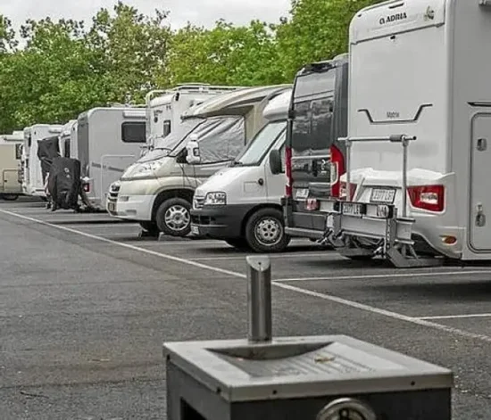 Área de autocaravanas Càlig
