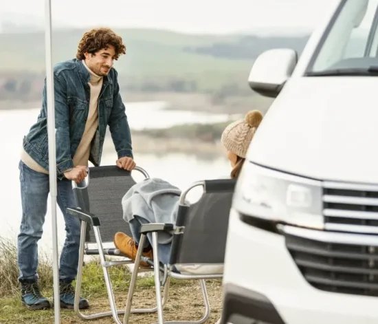 Área de autocaravanas Rossell