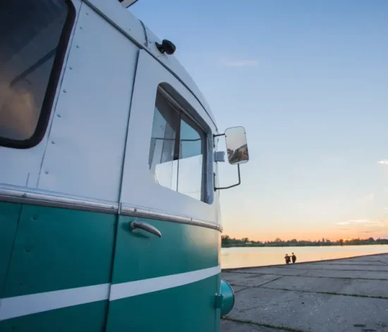 Área de autocaravanas Tírig