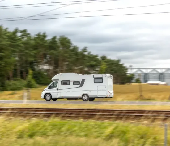 Área de autocaravanas Sant Jordi