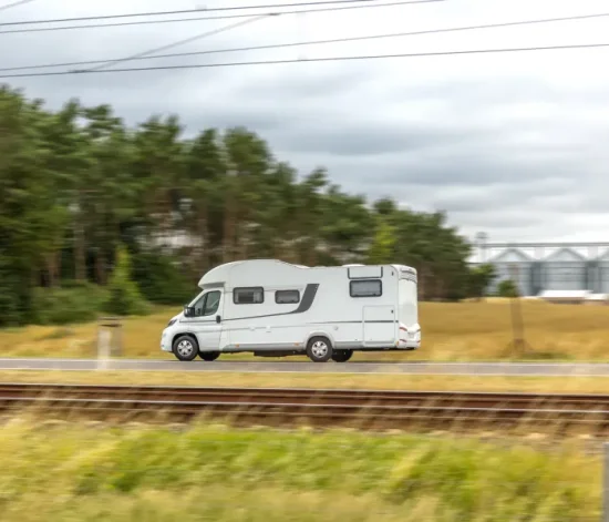 Área de autocaravanas Sant Jordi