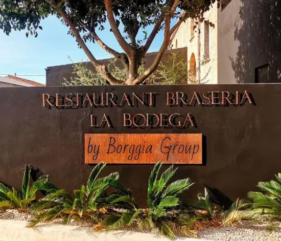 Restaurant Braseria La Bodega