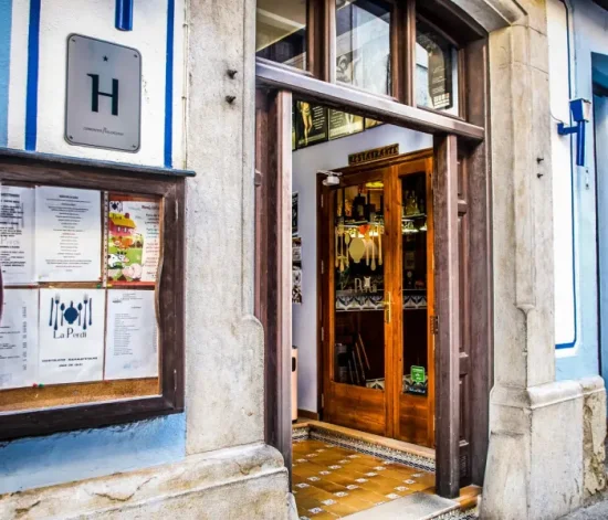 La Perdi Restaurante