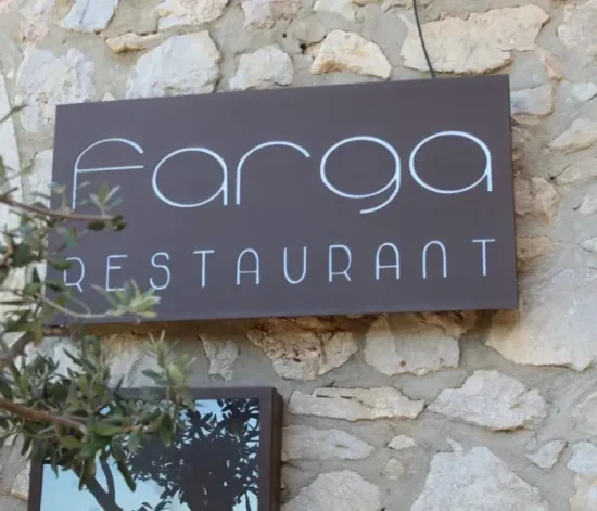 Farga Restaurant