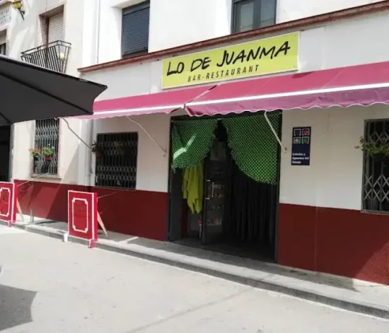 Bar - Restaurant Lo de Juanma